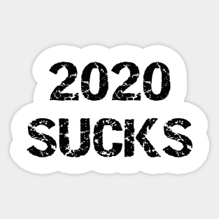 2020 Sucks Sticker